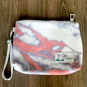 The Storehouse Flats Faux Leather Hand Bag